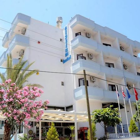 Avisos Hotel And Apartment مرمريس المظهر الخارجي الصورة