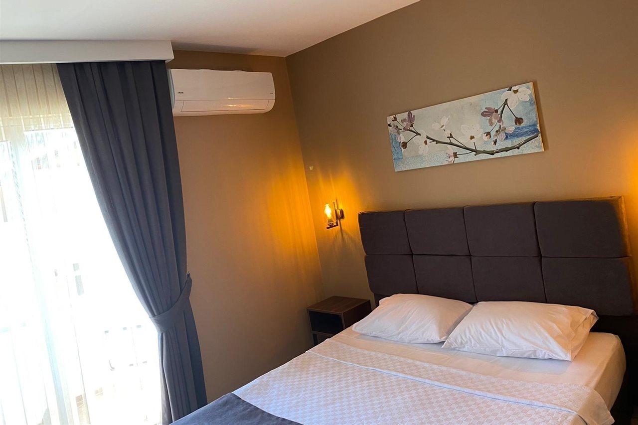 Avisos Hotel And Apartment مرمريس المظهر الخارجي الصورة