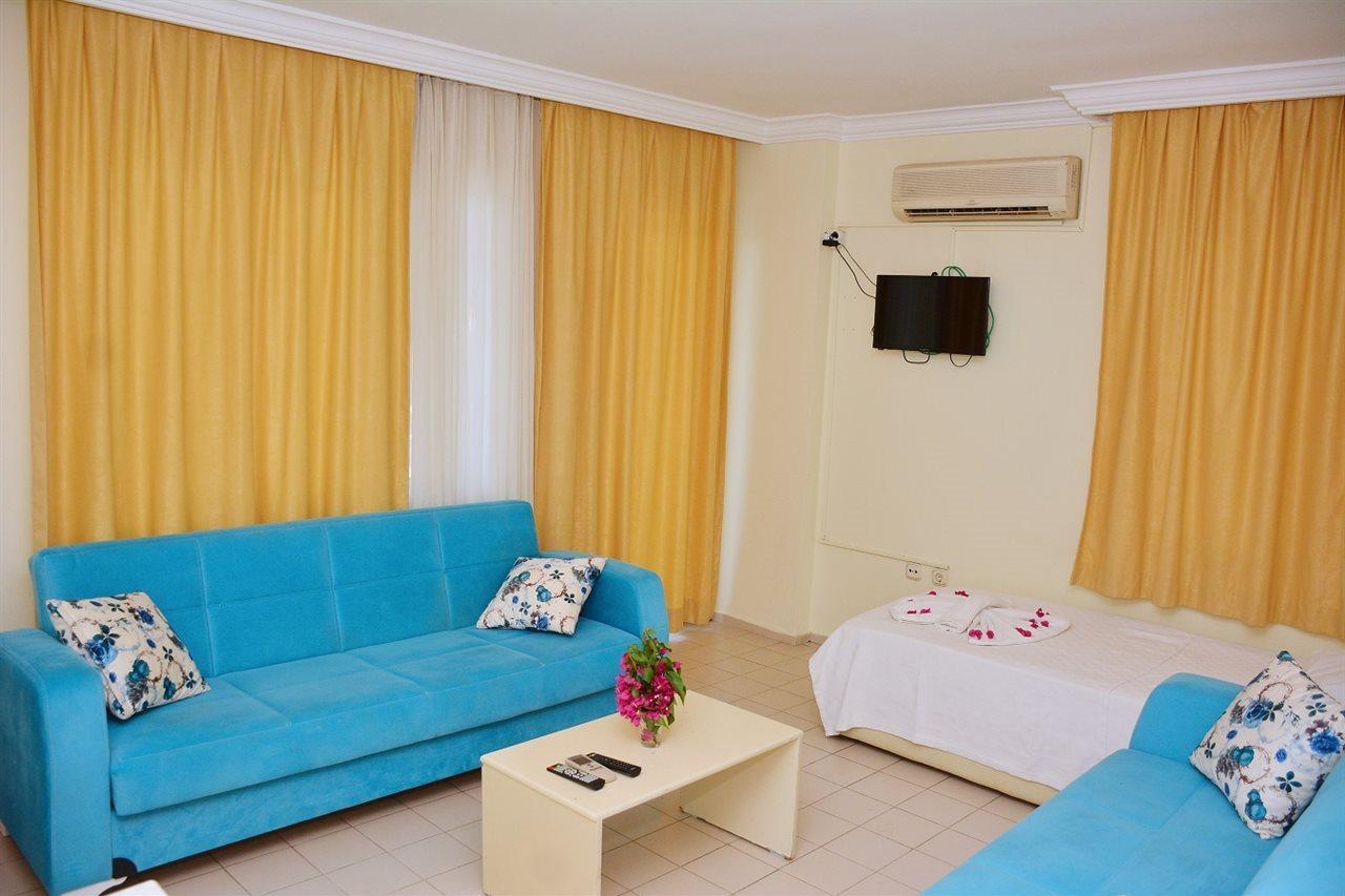 Avisos Hotel And Apartment مرمريس المظهر الخارجي الصورة