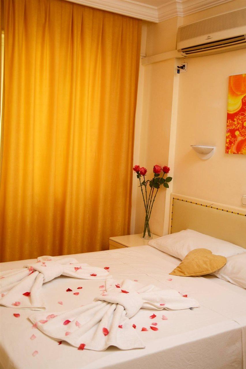 Avisos Hotel And Apartment مرمريس المظهر الخارجي الصورة